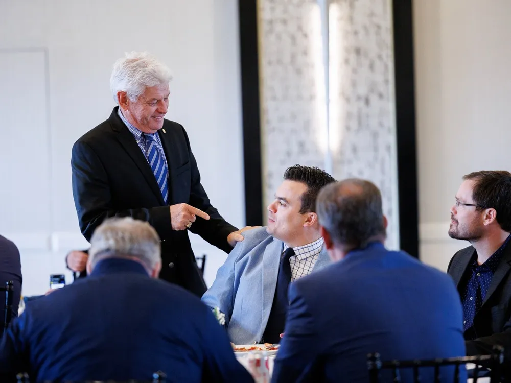 Fun client appreciation day being hosted at Kirkbrae Country Club in Rhode Island