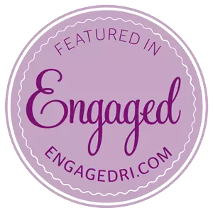 Featured in Rhode Island Monthly's Engaged Magazine