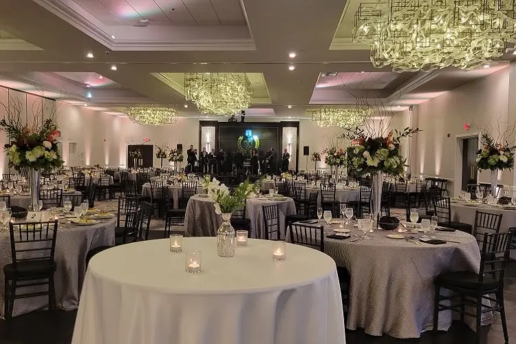 Grand Ballroom at Kirkbrae Country Club