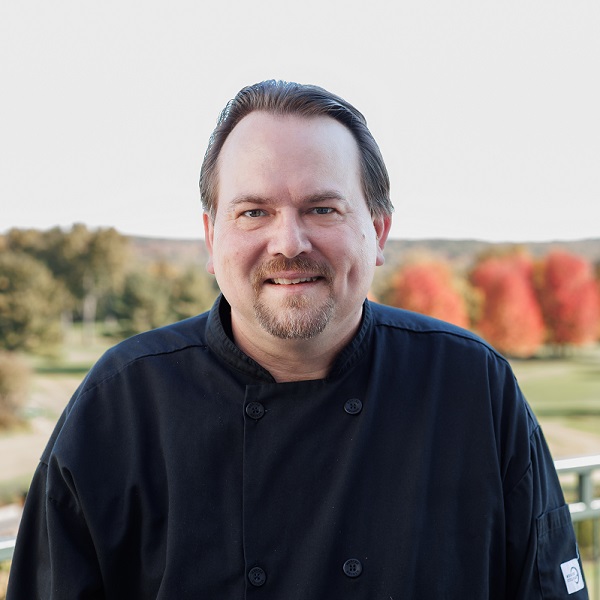 Head Chef at Kirkbrae Country Club, Jodi