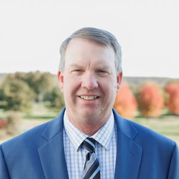 Golf Course Superintendent at Kirkbrae Country Club, Peter Wood