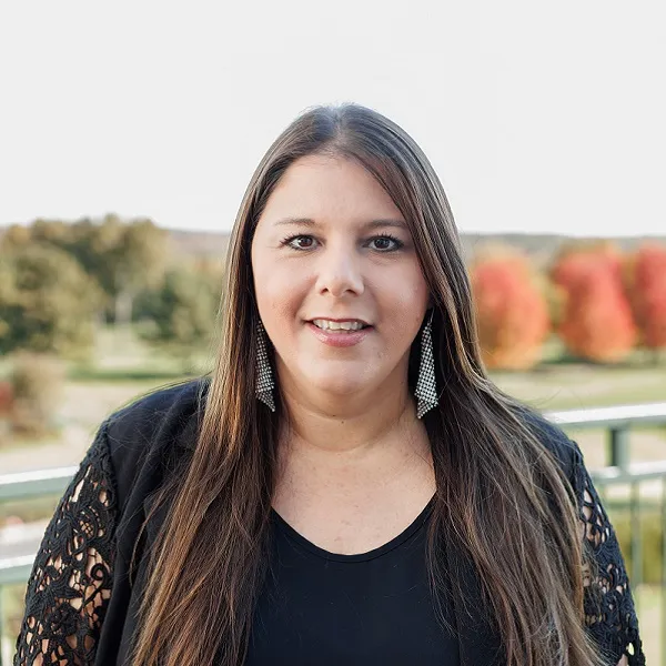 Wedding and Event sales manager at Kirkbrae country club Tiffany Marsocci can book your dream wedding spot