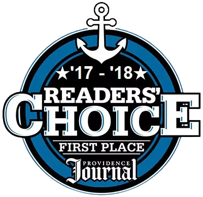 Rhode Island readers choice awards from the Providence Journal for the best wedding venue in RI